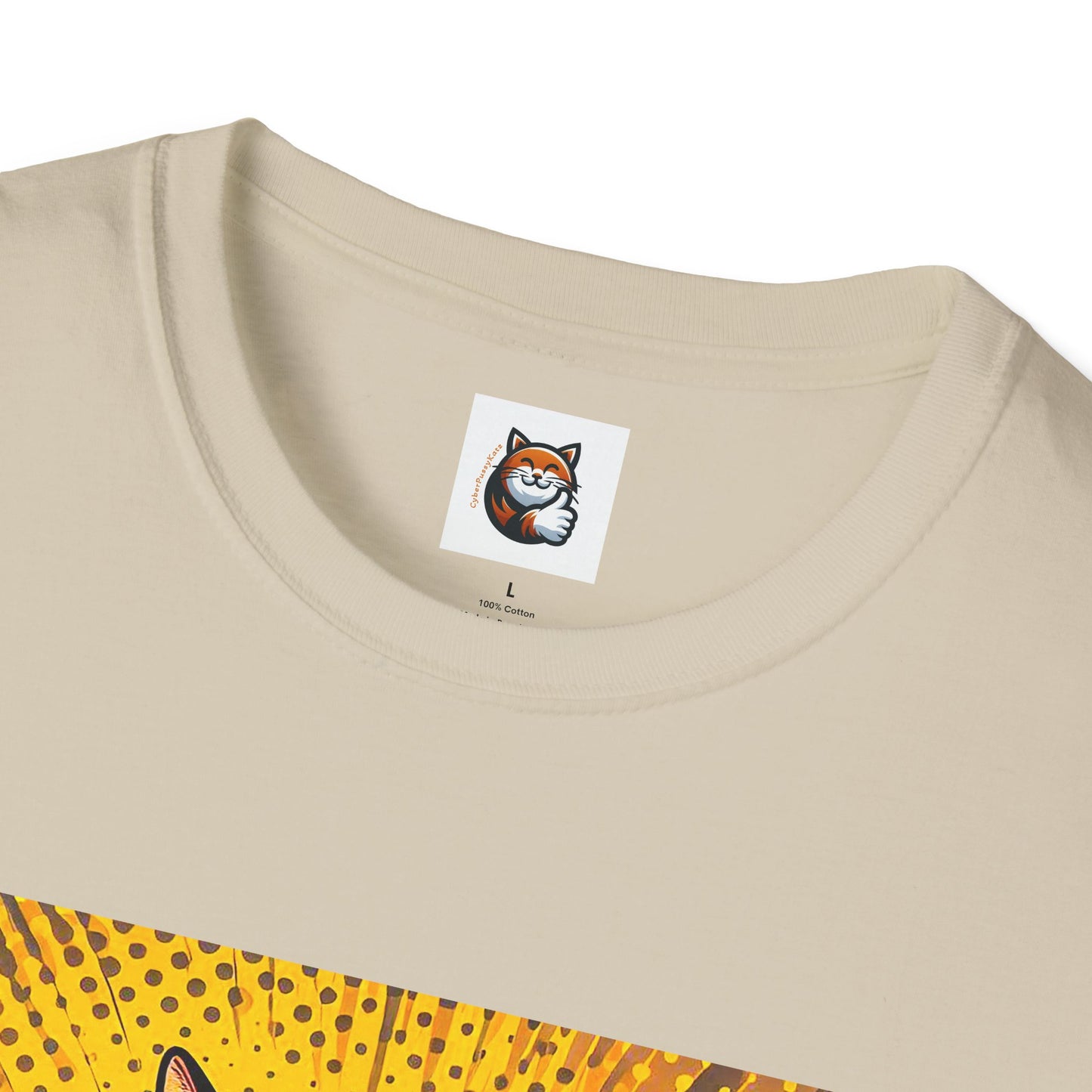 Bengal Unisex Softstyle T-Shirt
