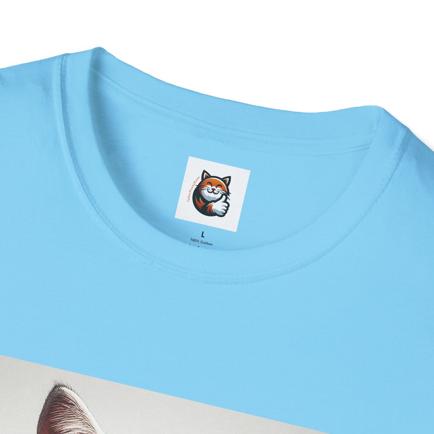 American Shorthair Unisex Softstyle T-Shirt