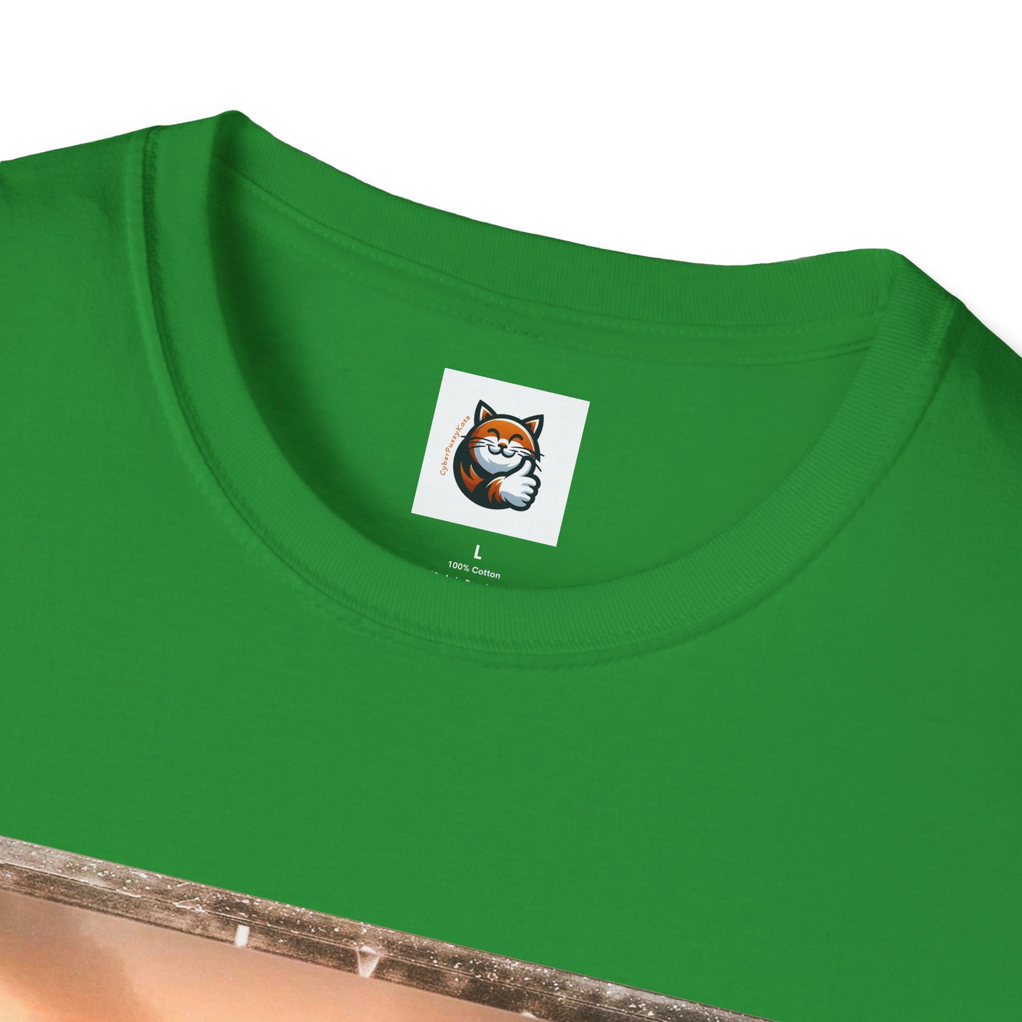 Wacky Birman tiny car Softstyle T-Shirt