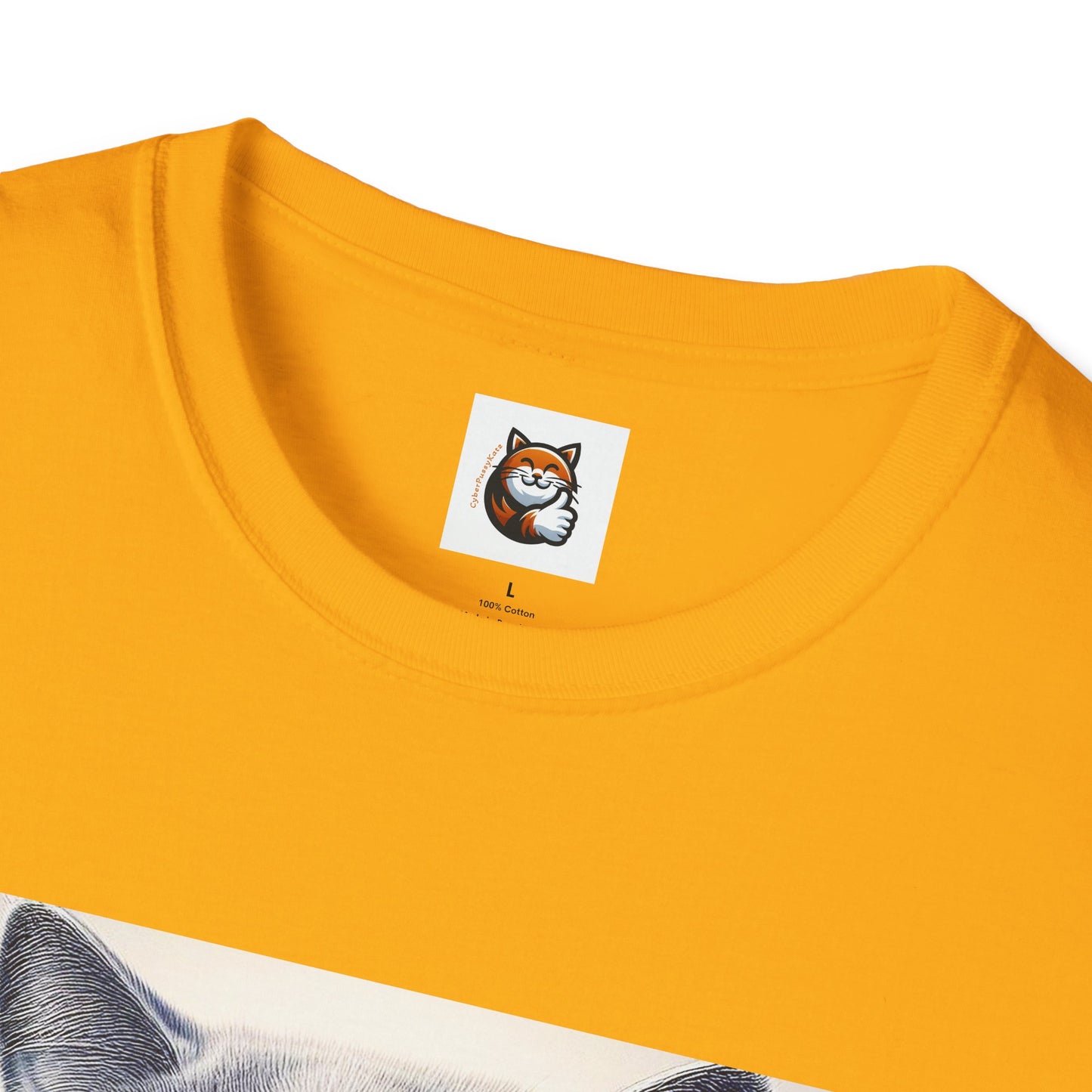 British Shorthair business professionals Softstyle T-Shirt