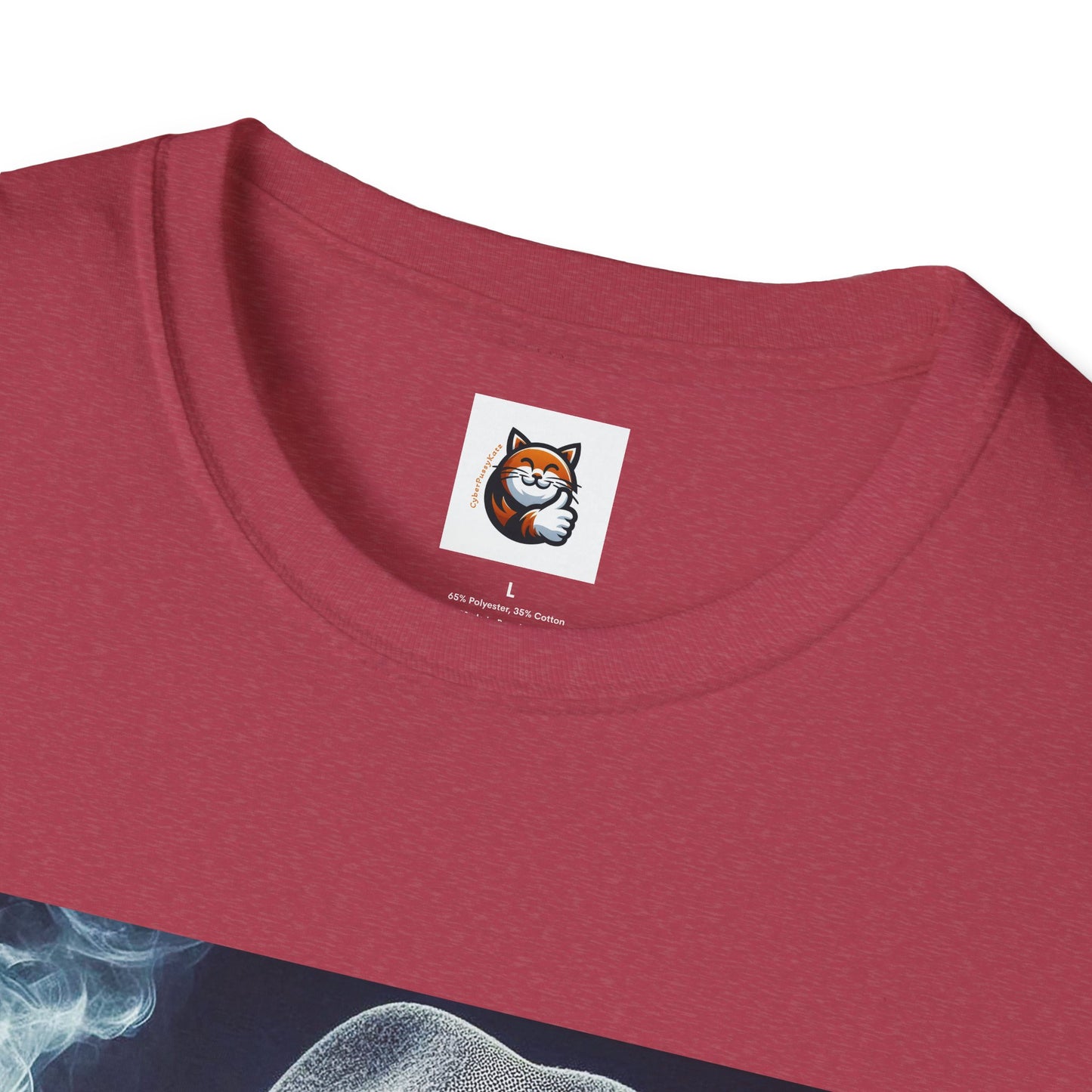 Russian Blue Cat cigars shirt