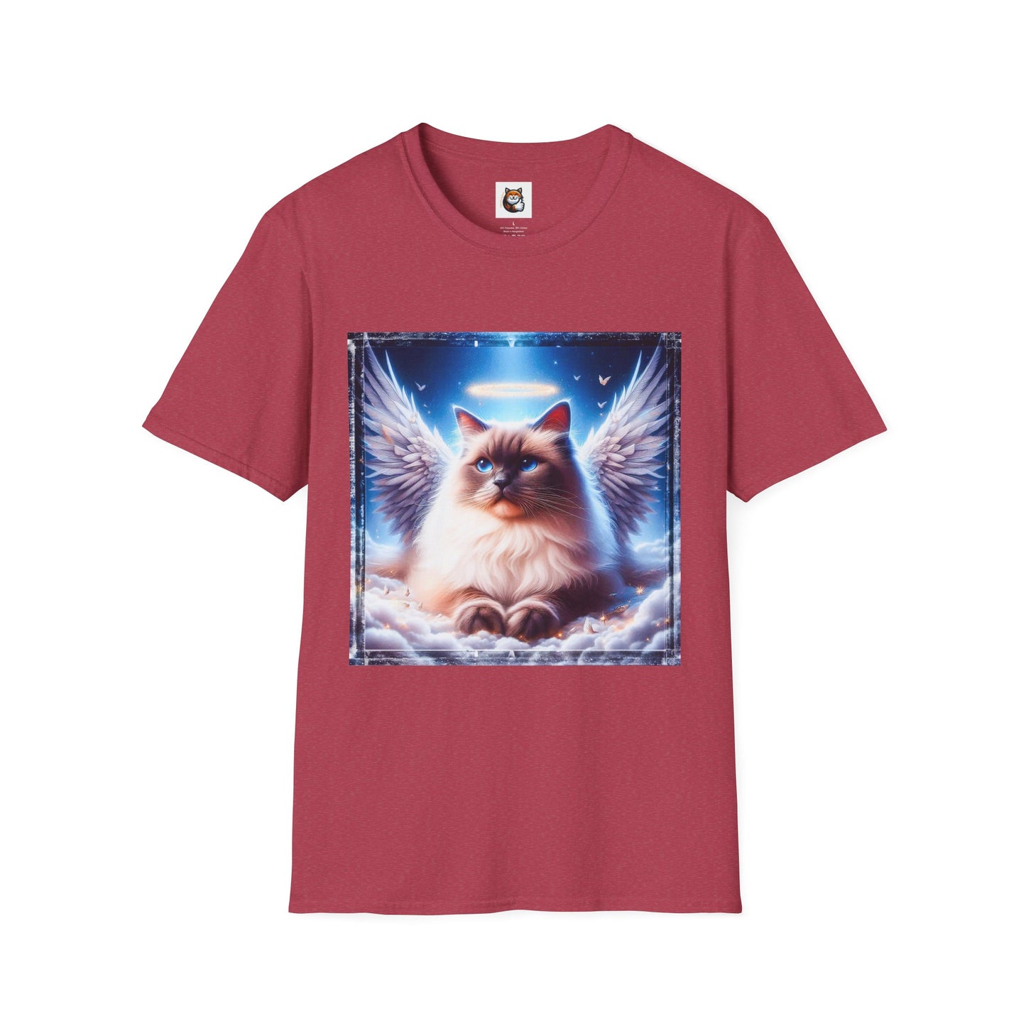 Birman heavenly Angel T-Shirt