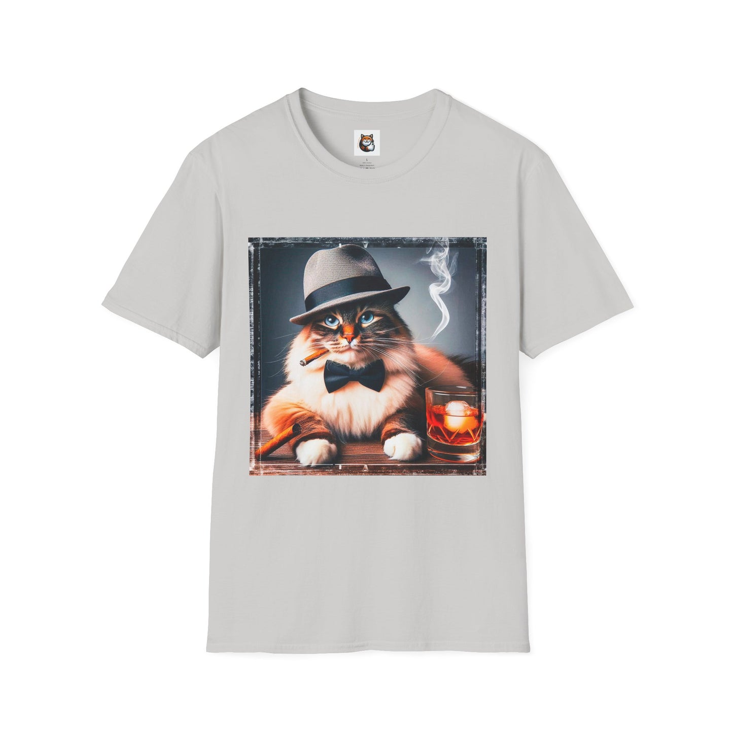 Birman Unisex Softstyle T-Shirt