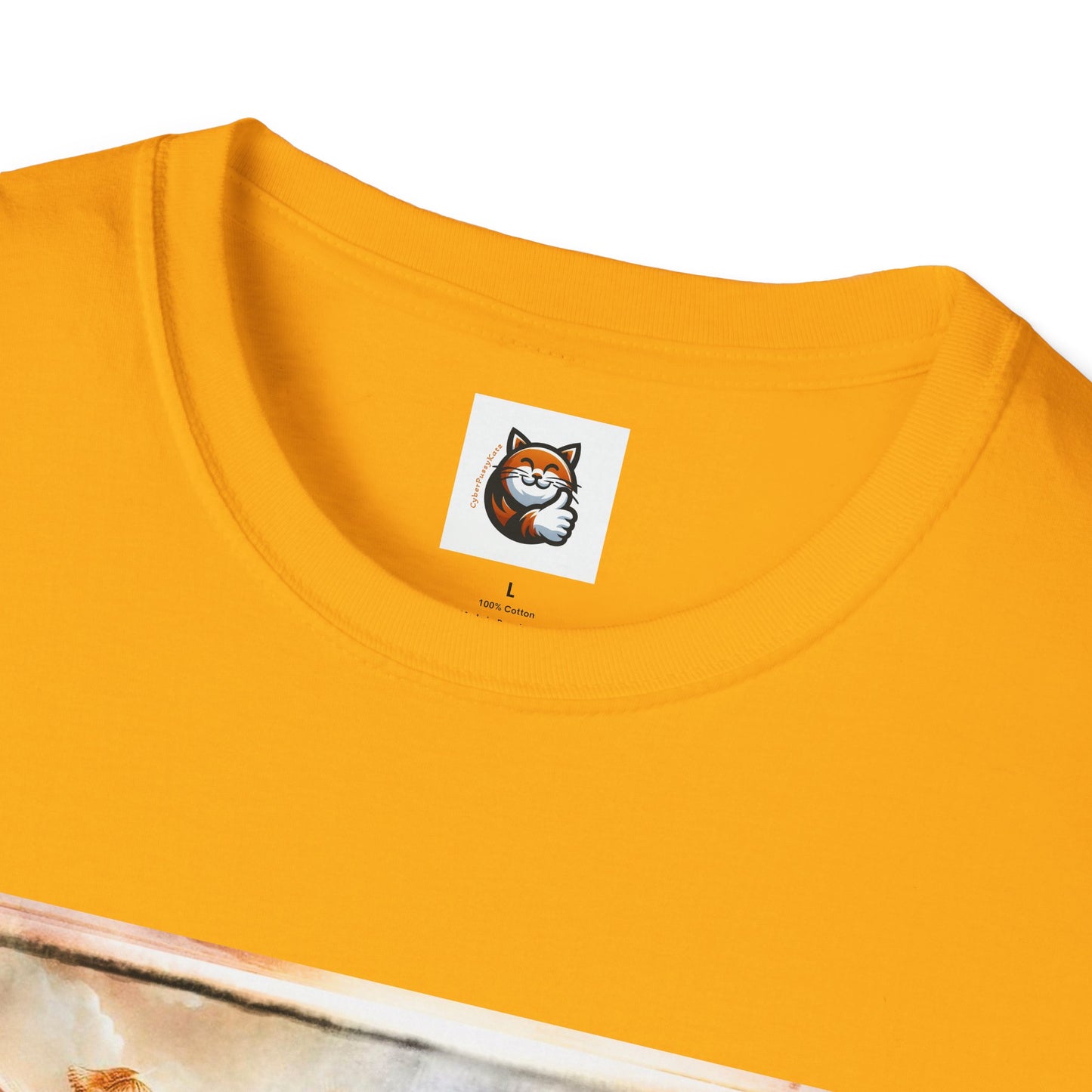 American Shorthair American wings T-Shirt