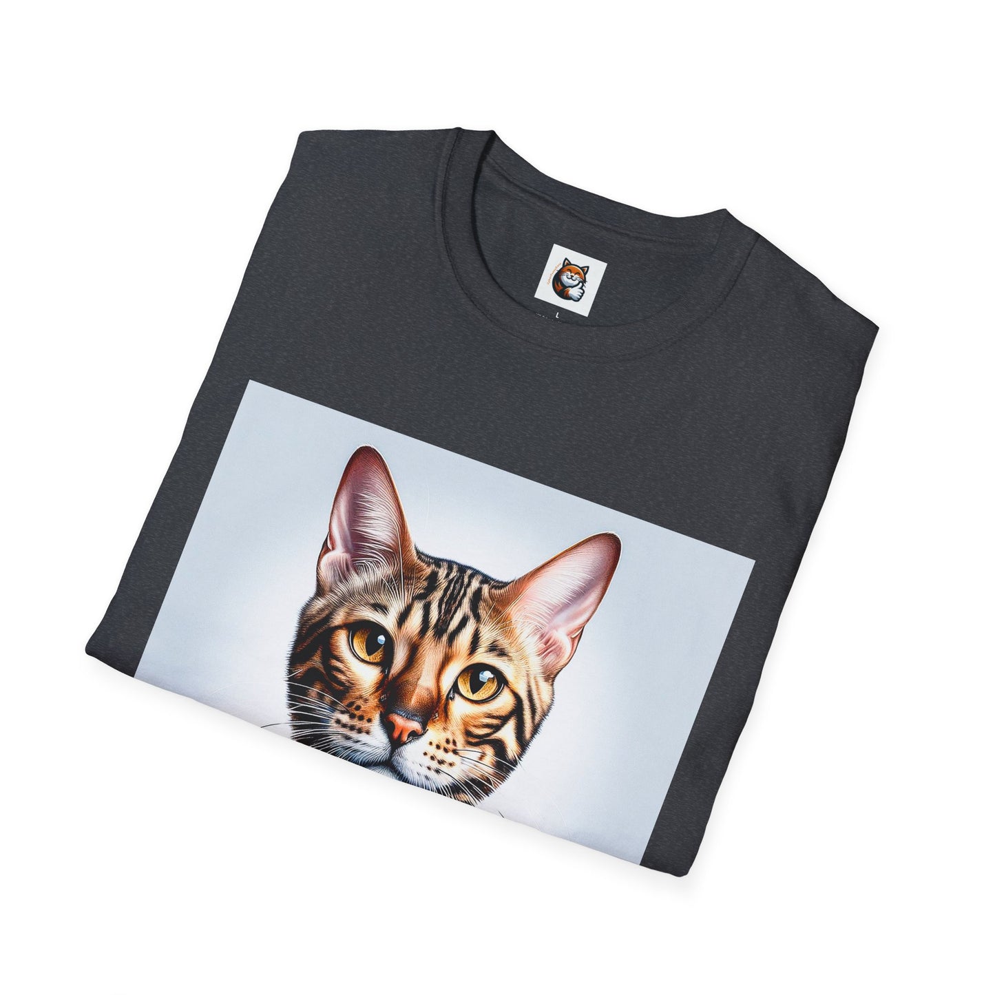 Bengal Unisex Softstyle T-Shirt