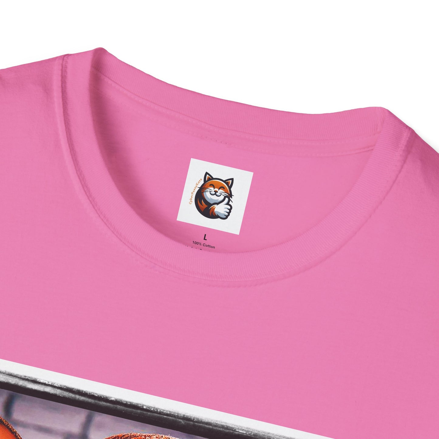 Cornish Rex Cat bow tie and hat T-Shirt