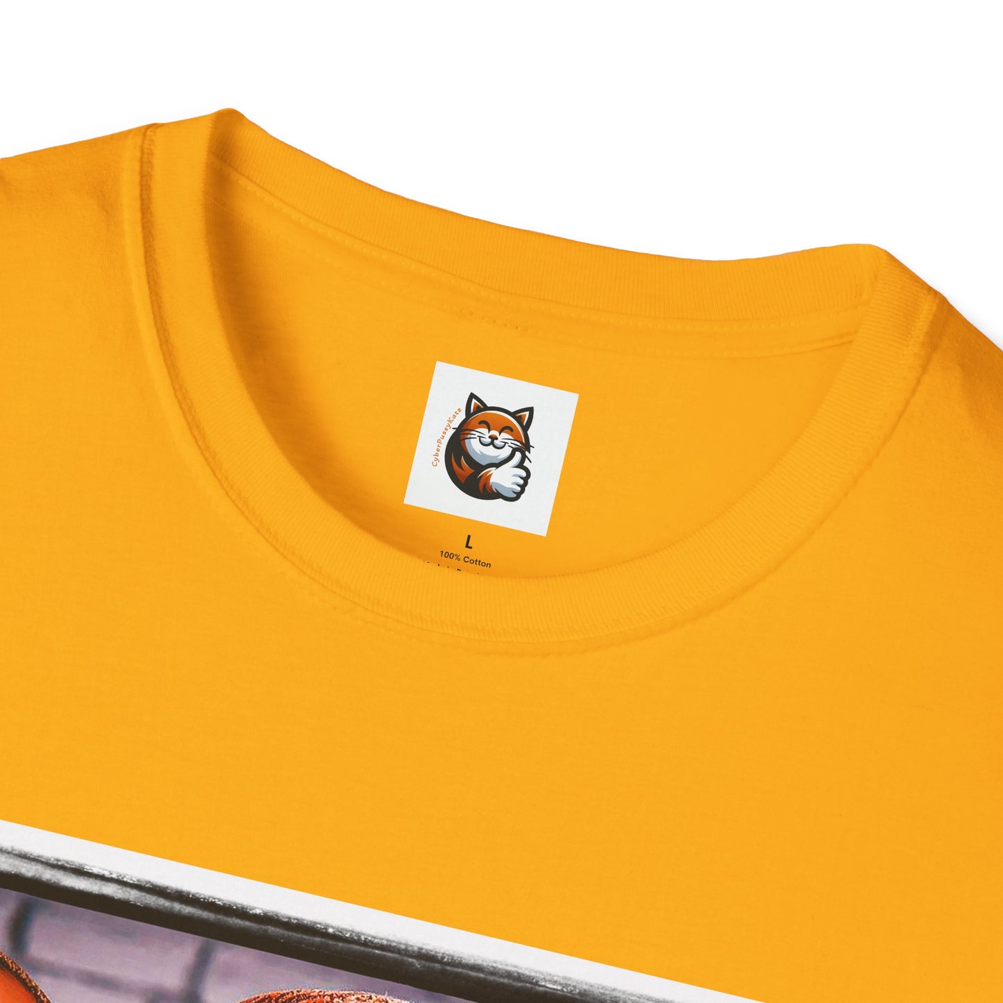 Cornish Rex Cat bow tie and hat T-Shirt