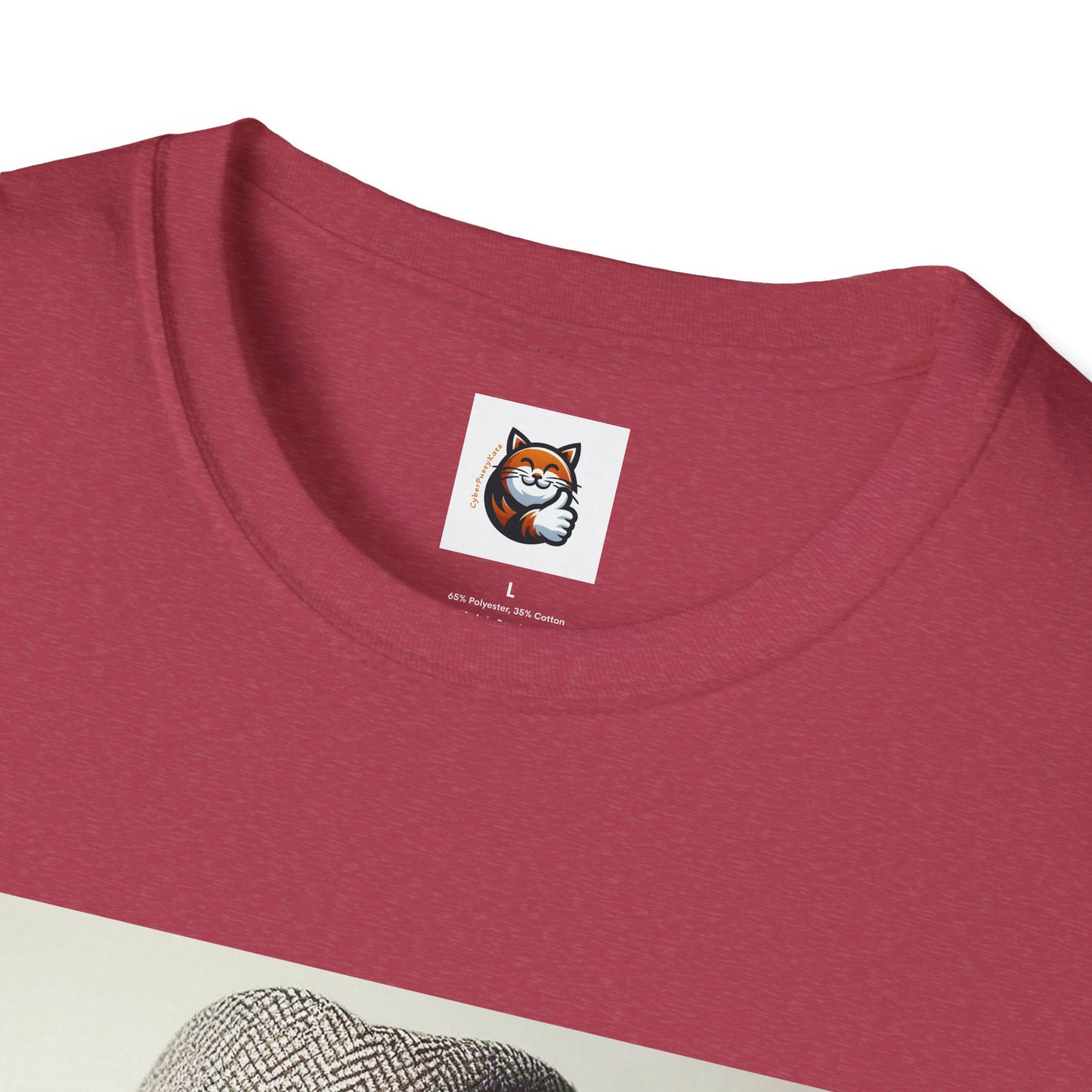 Birman Unisex Softstyle T-Shirt