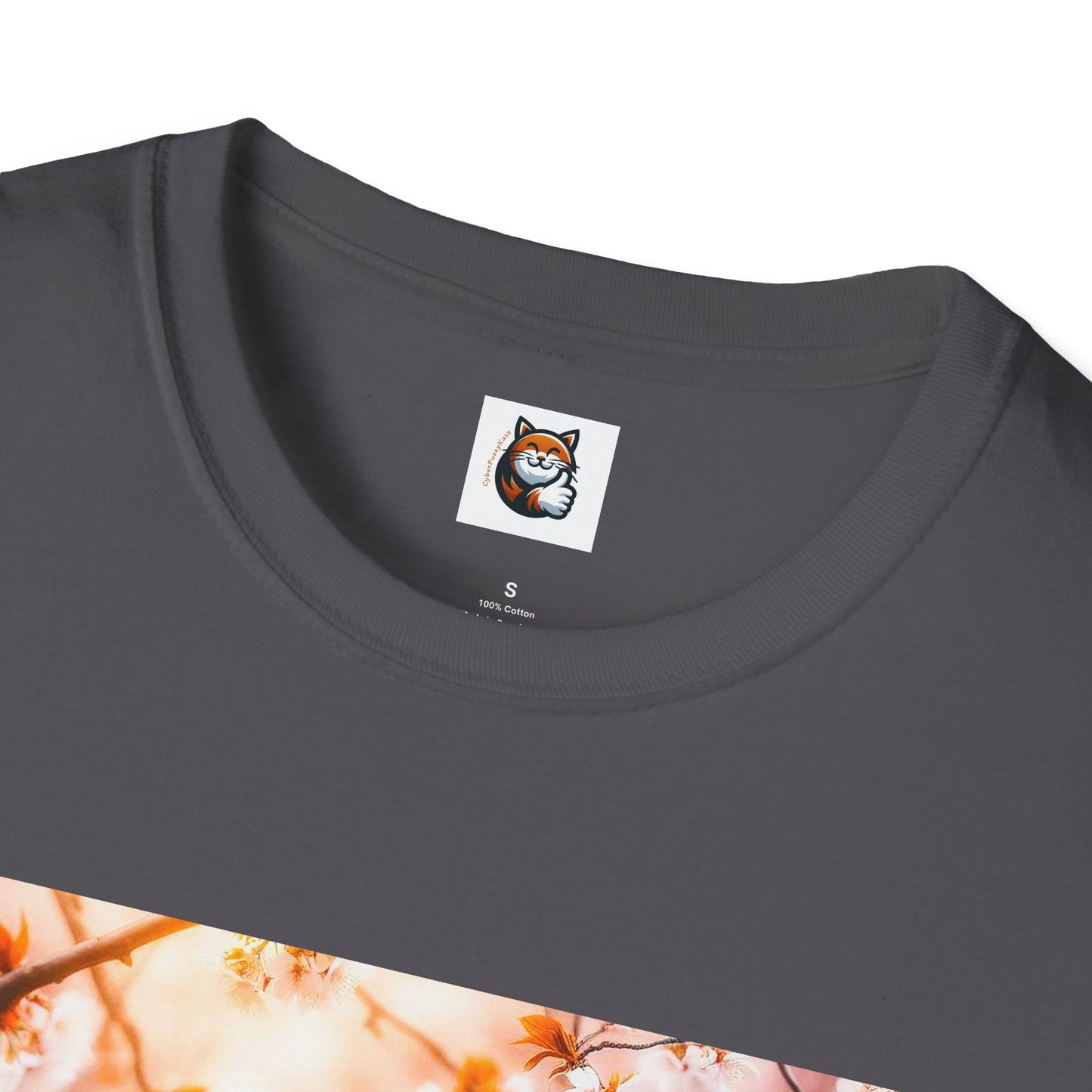 Siberian Cat pretty dress shirt