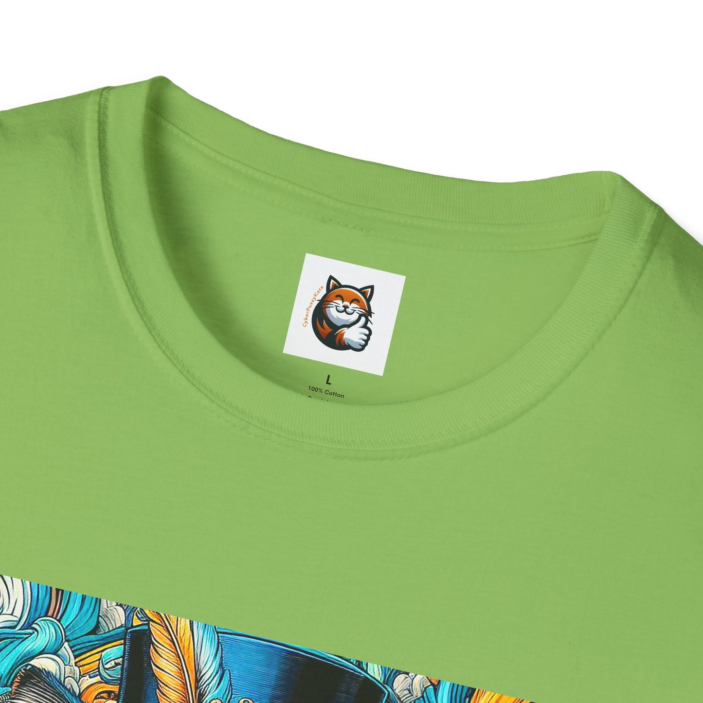Ragdoll Unisex Softstyle T-Shirt