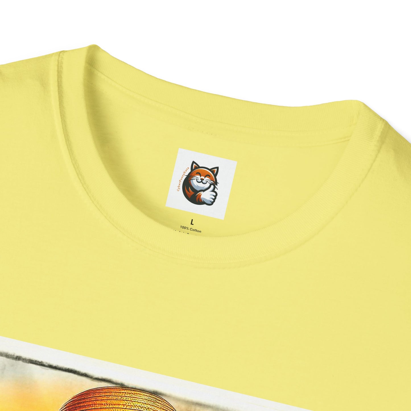 Birman Unisex Softstyle T-Shirt