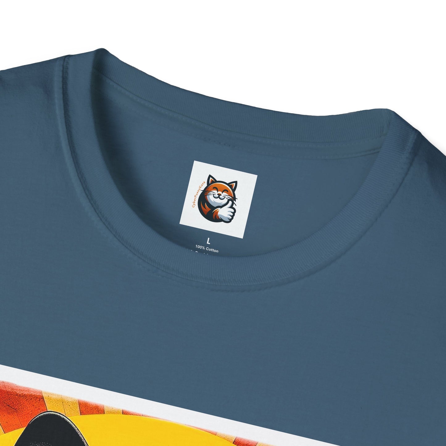 Oriental Shorthair Unisex Softstyle T-Shirt