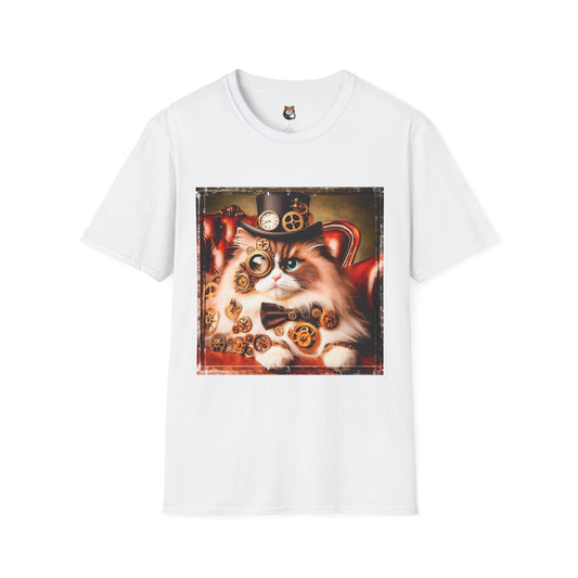 Ragdoll Unisex steam punk T-Shirt