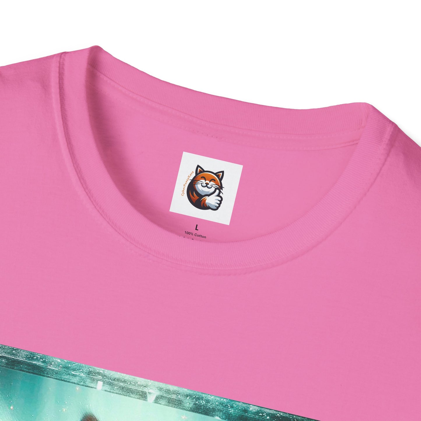 Birman Unisex Softstyle T-Shirt