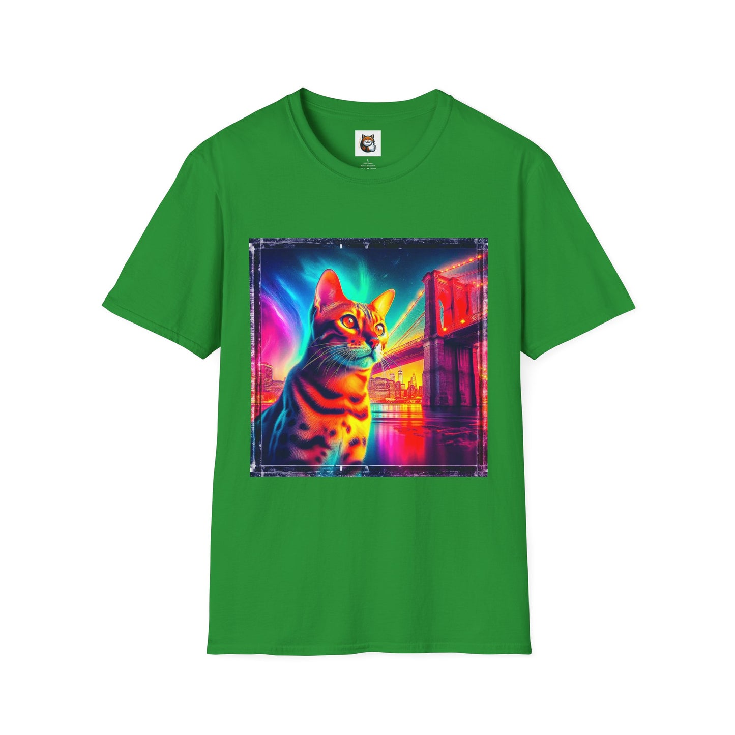 Bengal Unisex Softstyle T-Shirt