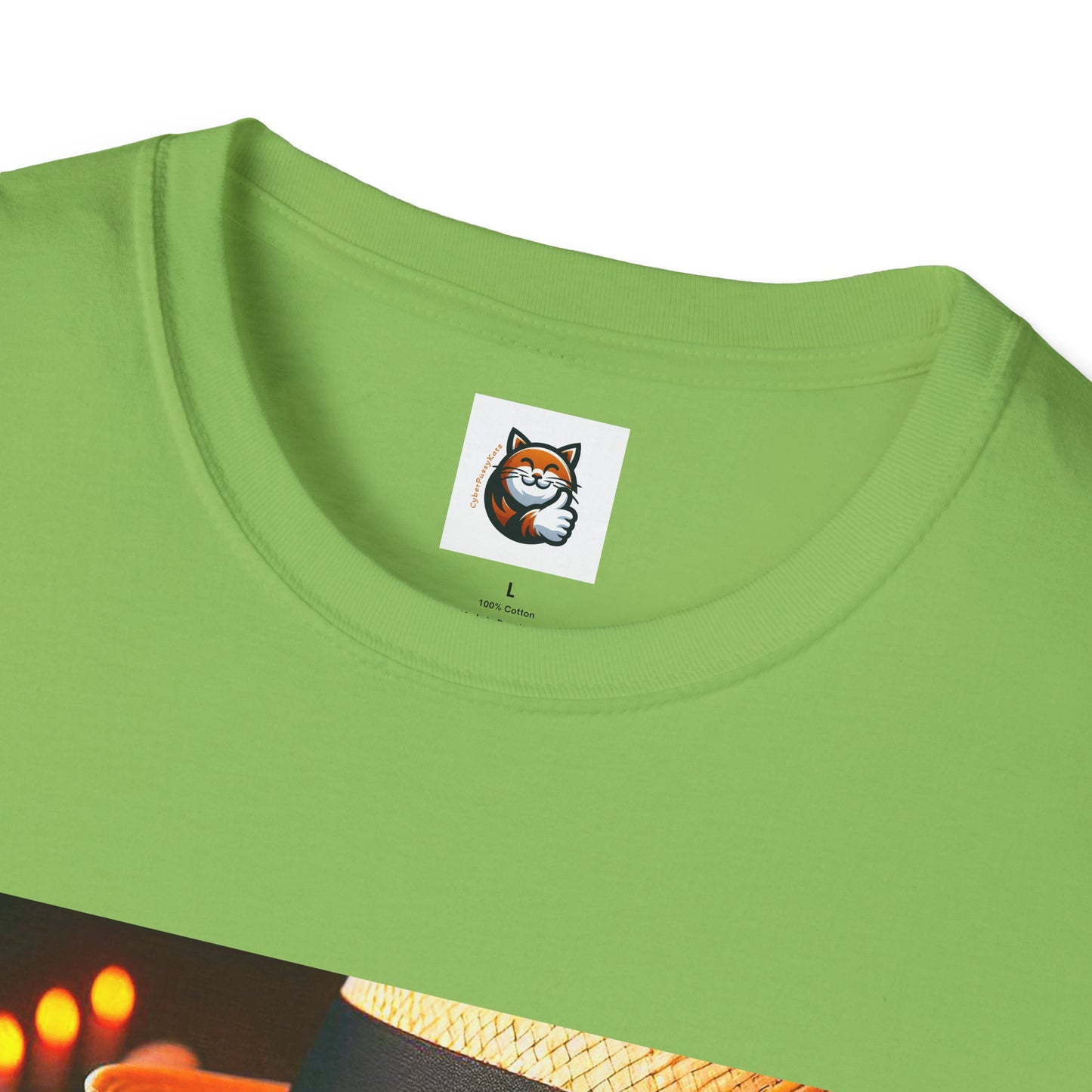 Bengal Unisex Softstyle T-Shirt