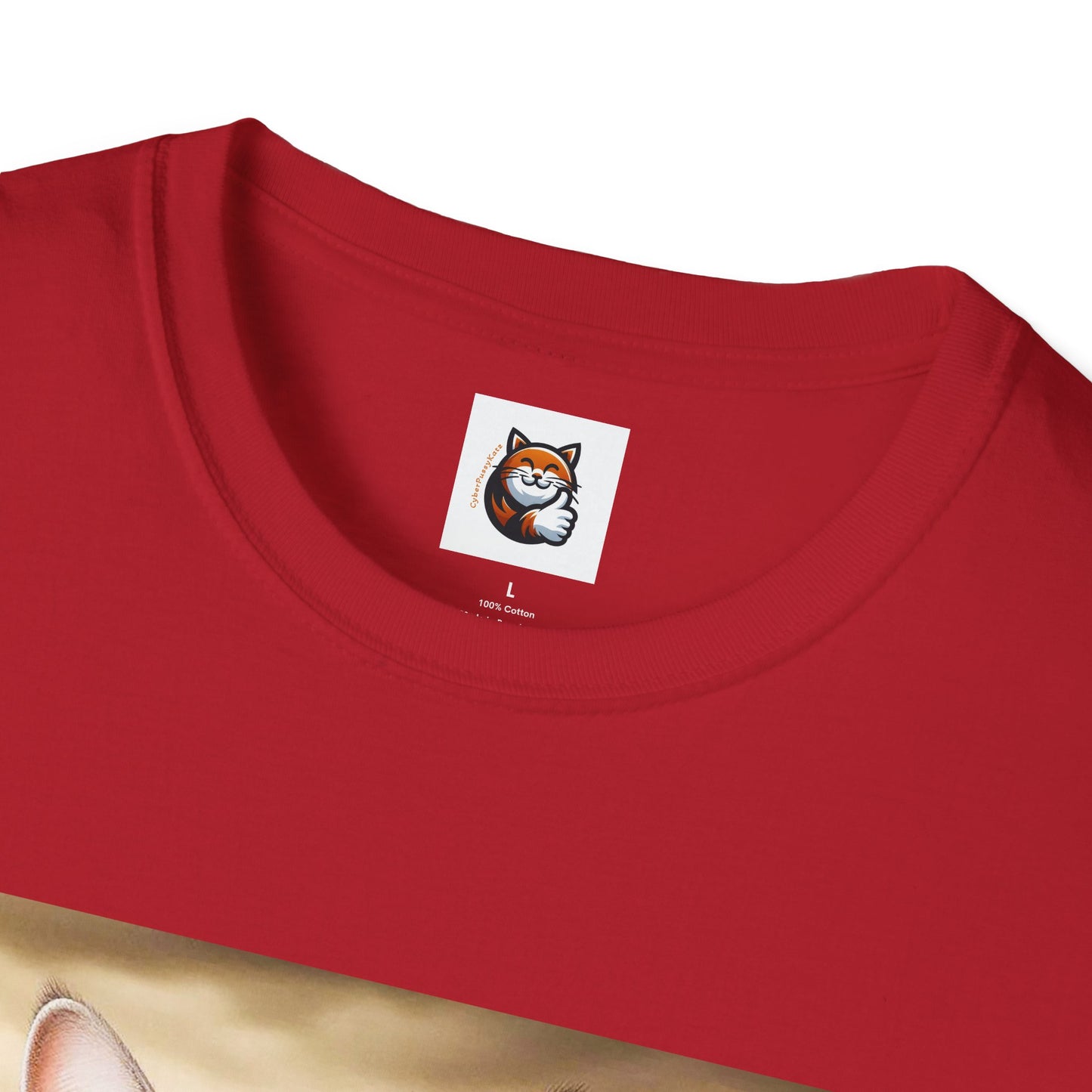 American Shorthair Unisex Softstyle T-Shirt