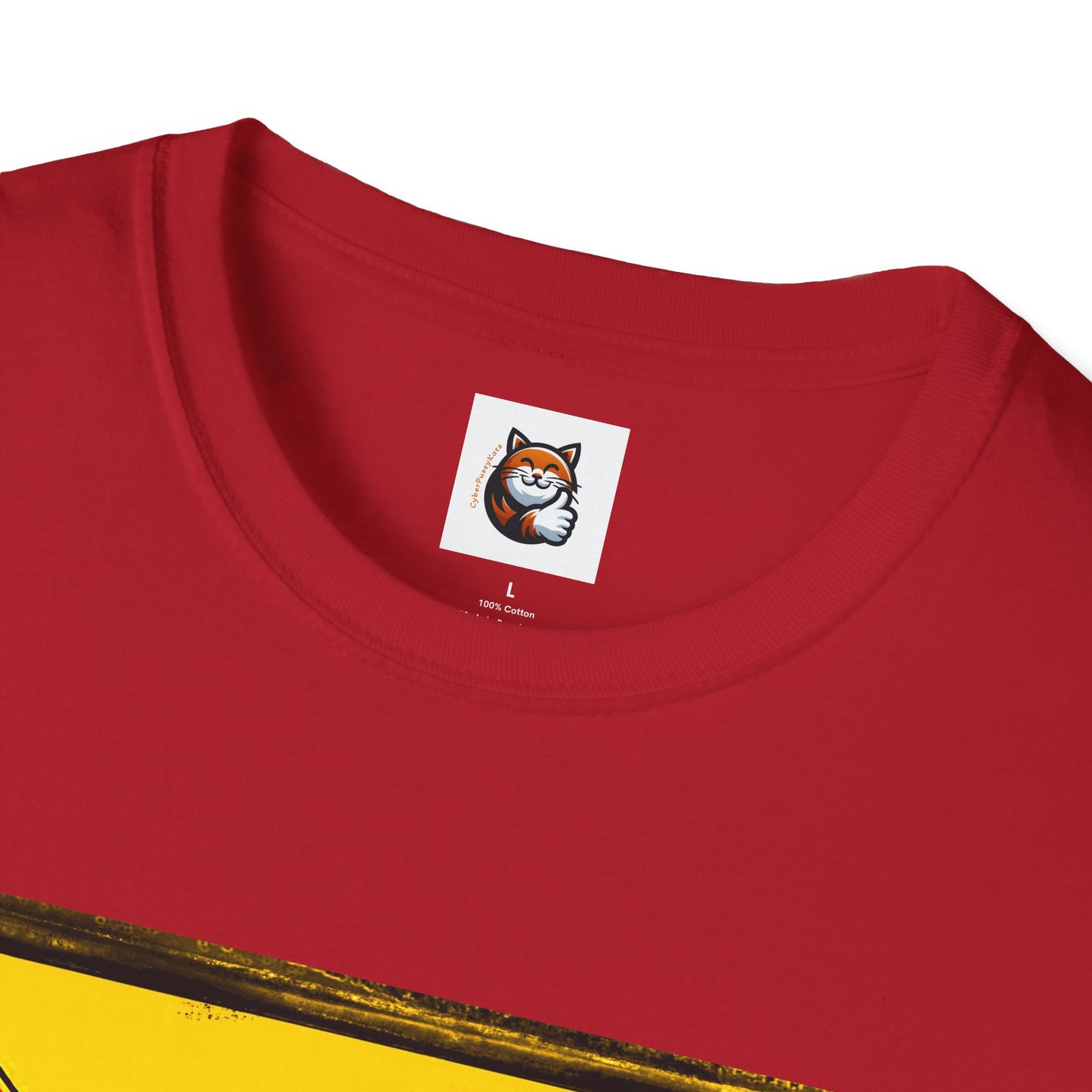 Abyssinian  colors Unisex Softstyle T-Shirt