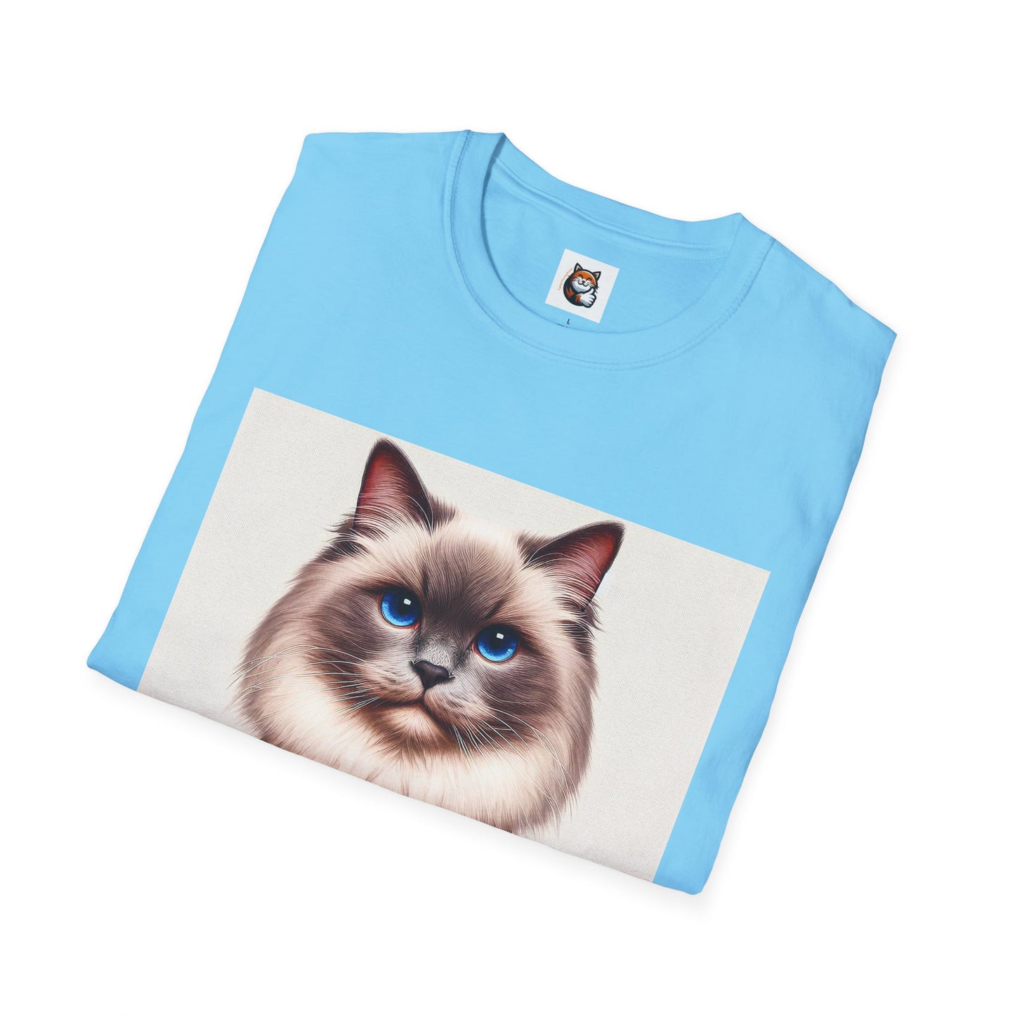 Birman Unisex Softstyle T-Shirt