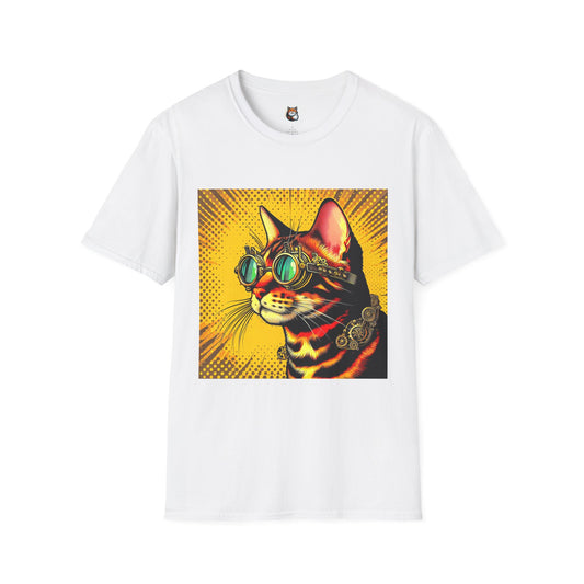 Bengal Unisex Softstyle T-Shirt