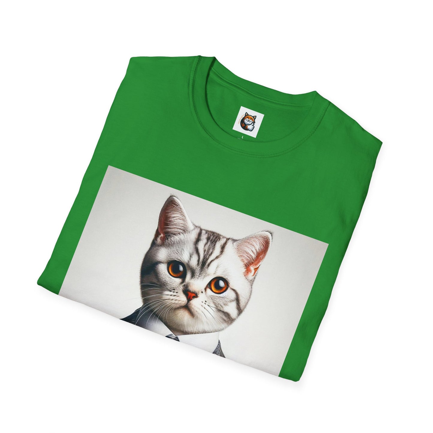 American Shorthair Unisex Softstyle T-Shirt