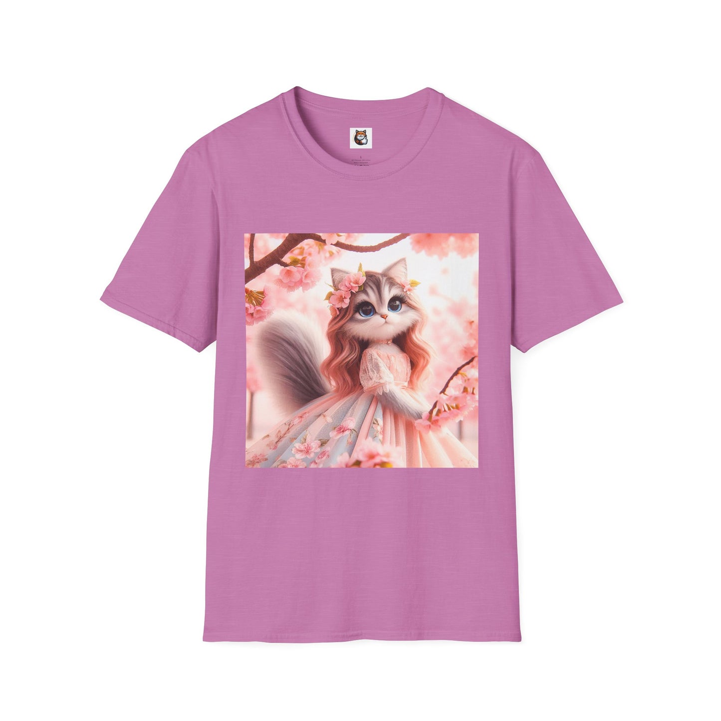Siberian Cat pretty princess shirt