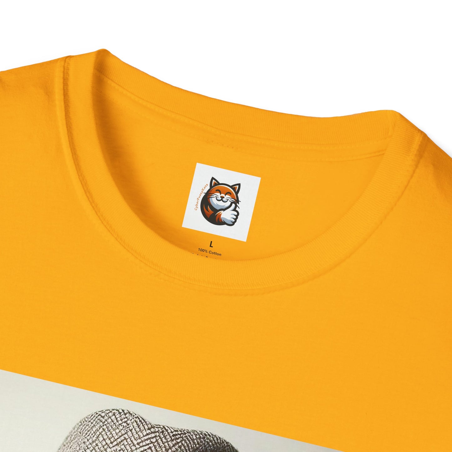 Birman Unisex Softstyle T-Shirt