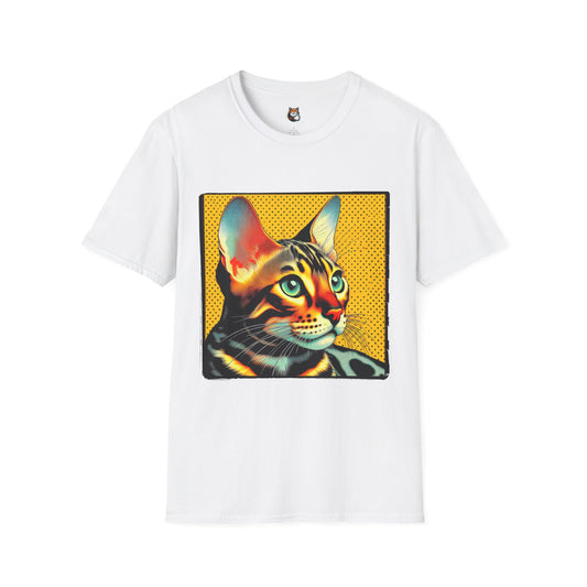 Bengal Unisex Softstyle T-Shirt