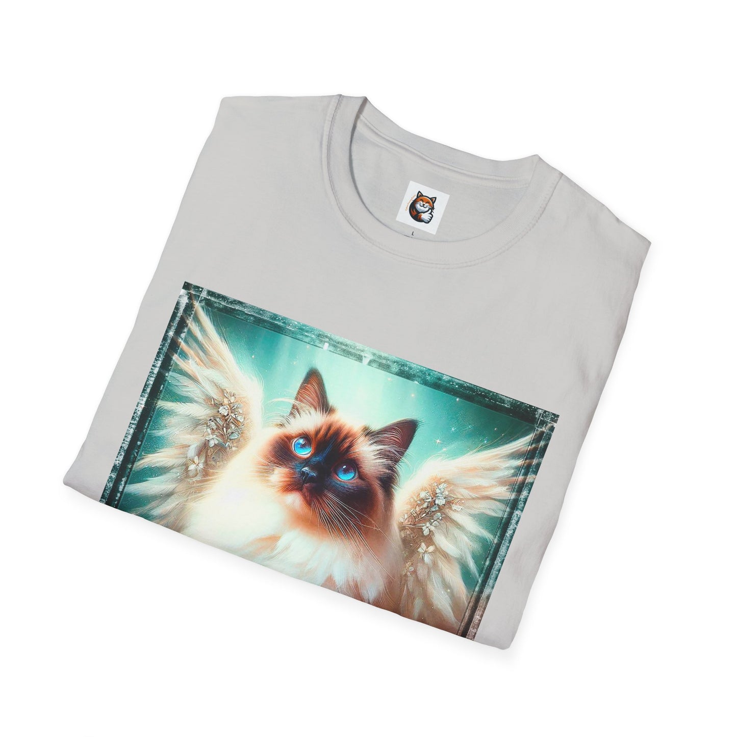 Birman Unisex Softstyle T-Shirt