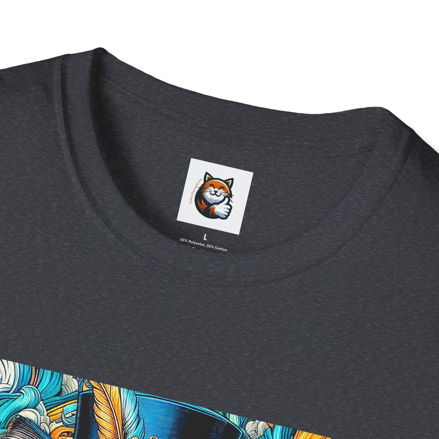 Ragdoll Unisex Softstyle T-Shirt