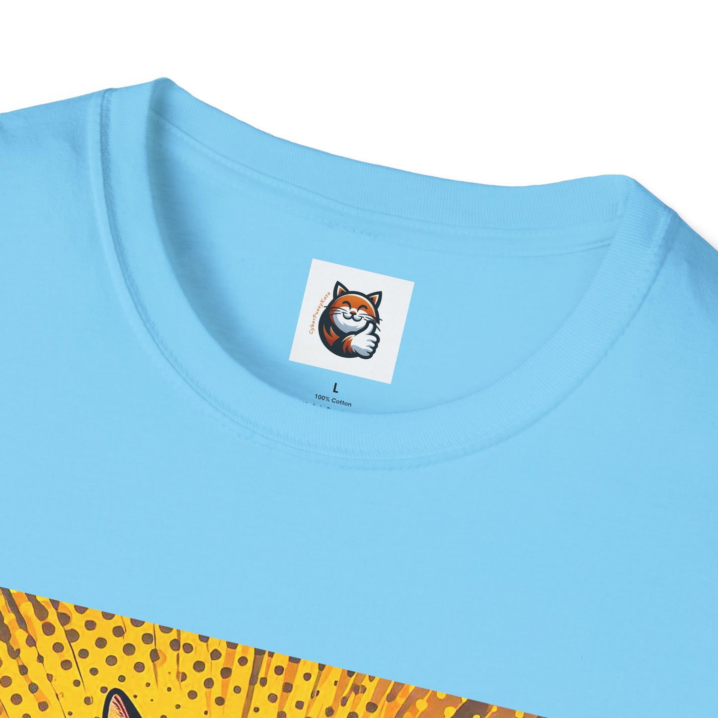 Bengal Unisex Softstyle T-Shirt