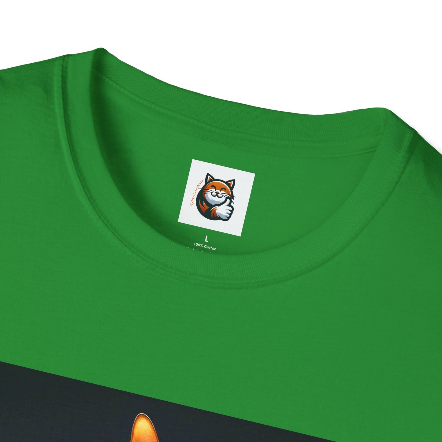 Bengal Print T-Shirt