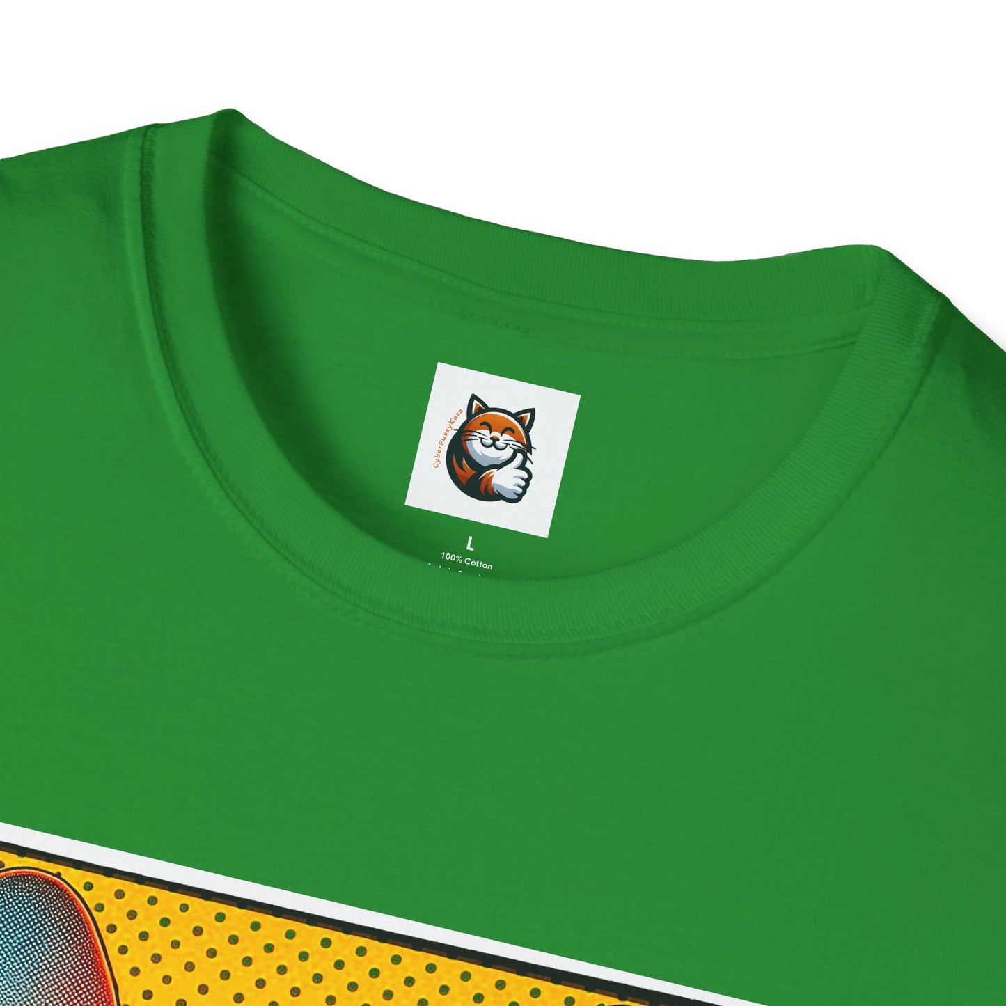 Bengal Unisex Softstyle T-Shirt