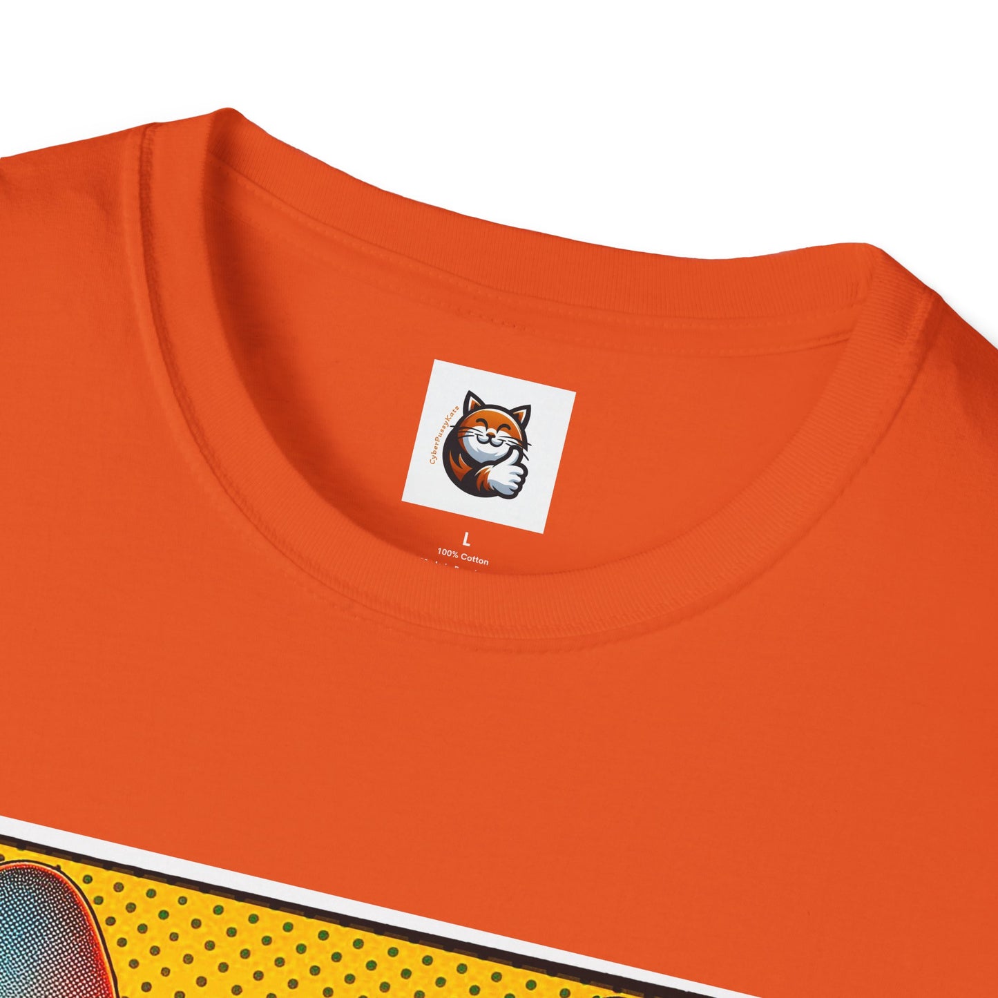 Bengal Unisex Softstyle T-Shirt