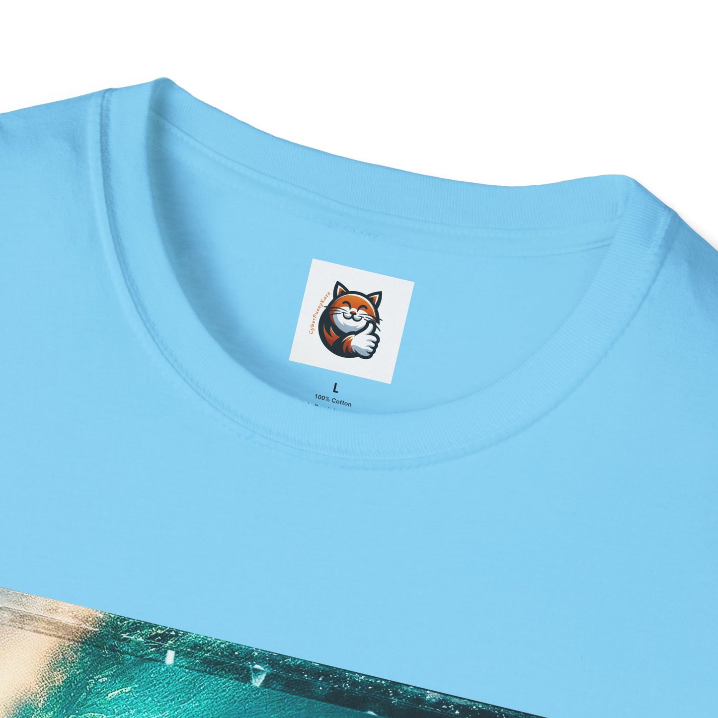 Oriental Shorthair Unisex Softstyle T-Shirt