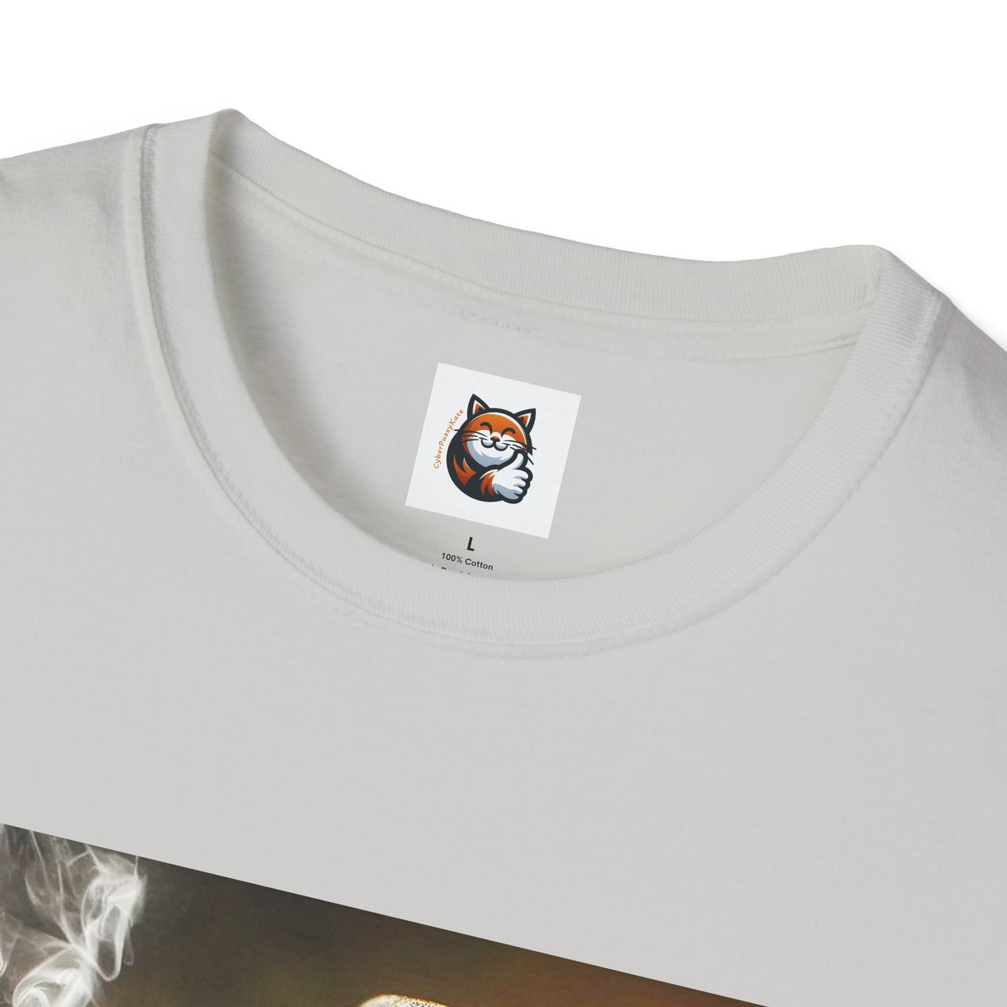 Ragdoll Unisex Softstyle T-Shirt