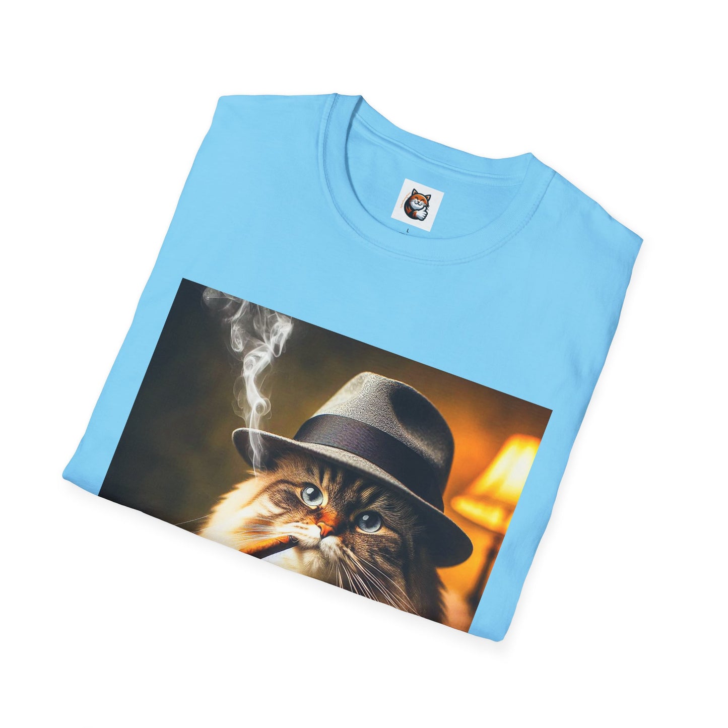 Ragdoll Unisex Softstyle T-Shirt