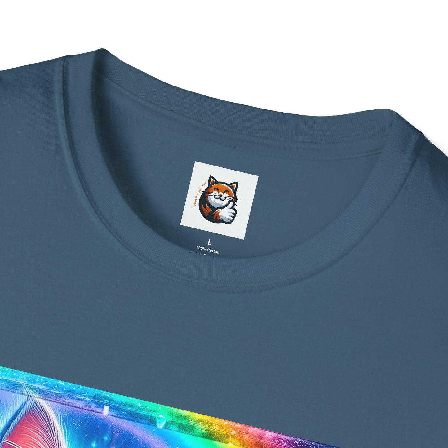Birman Unisex Softstyle T-Shirt