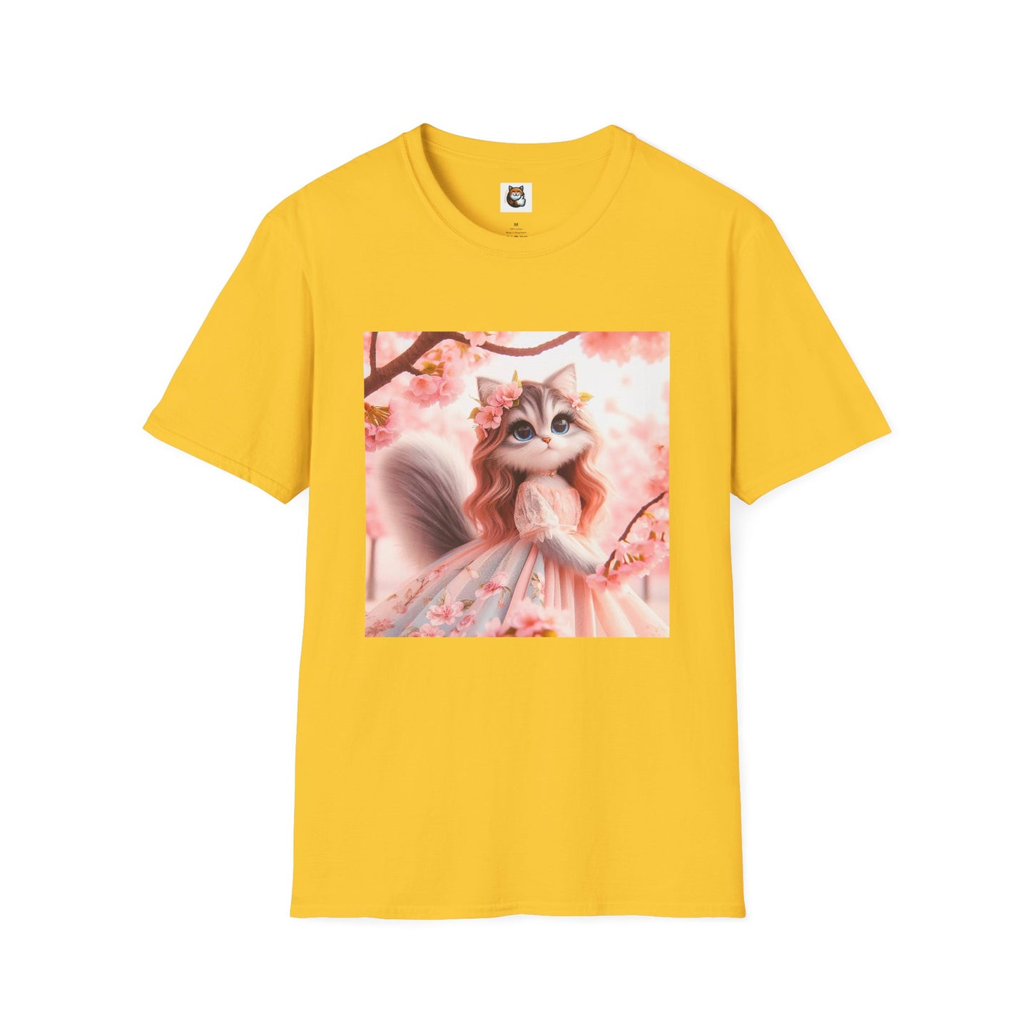 Siberian Cat pretty princess shirt
