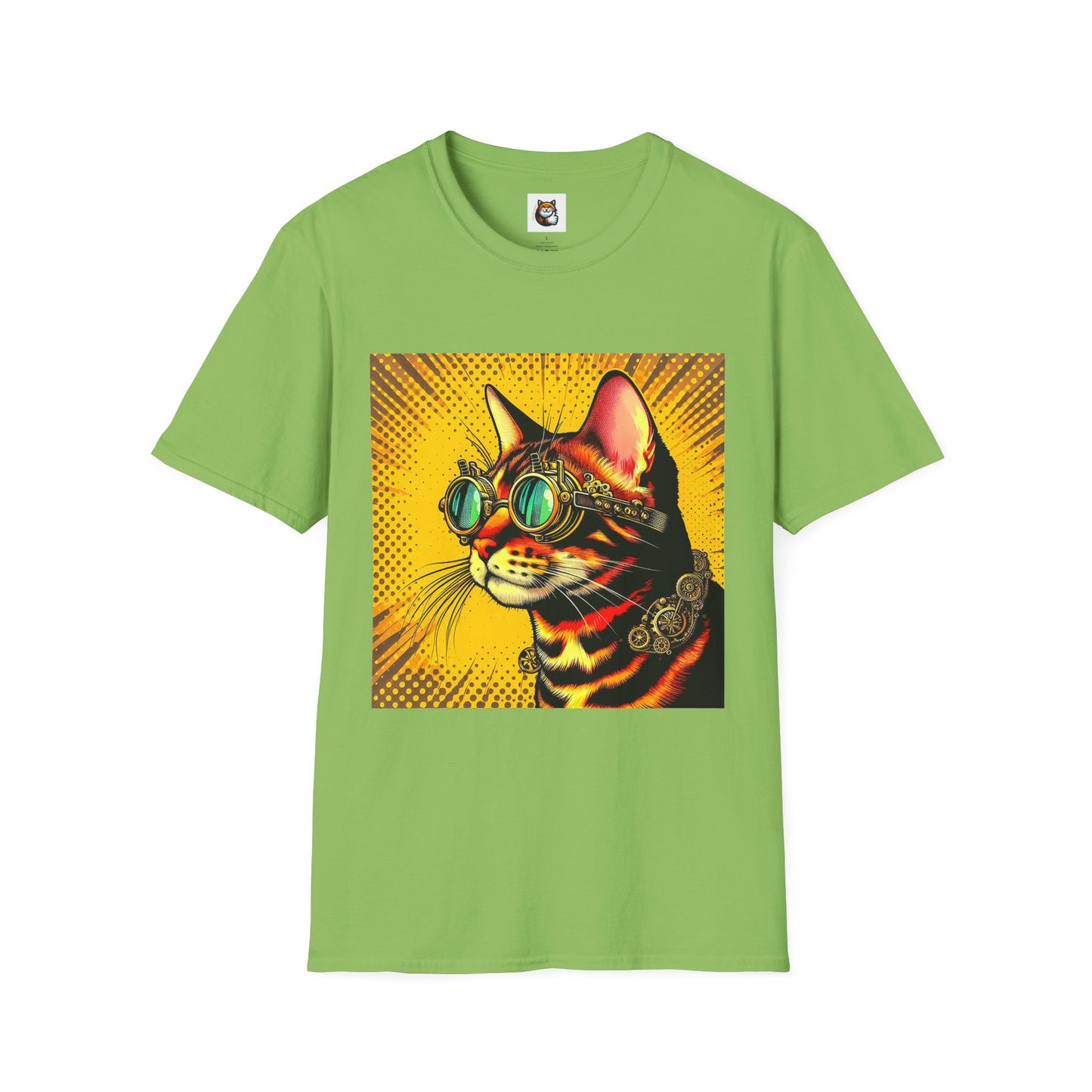 Bengal Unisex Softstyle T-Shirt