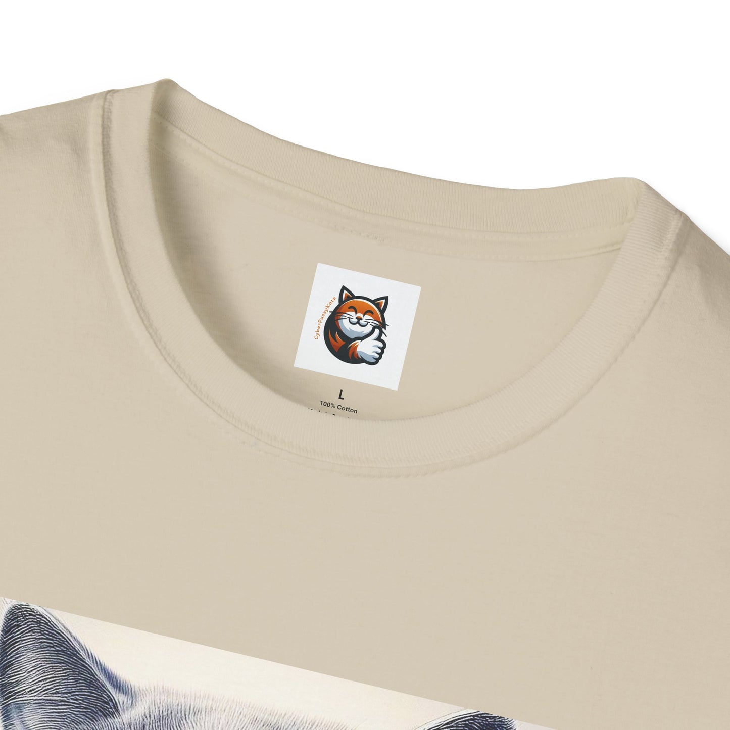 British Shorthair business professionals Softstyle T-Shirt