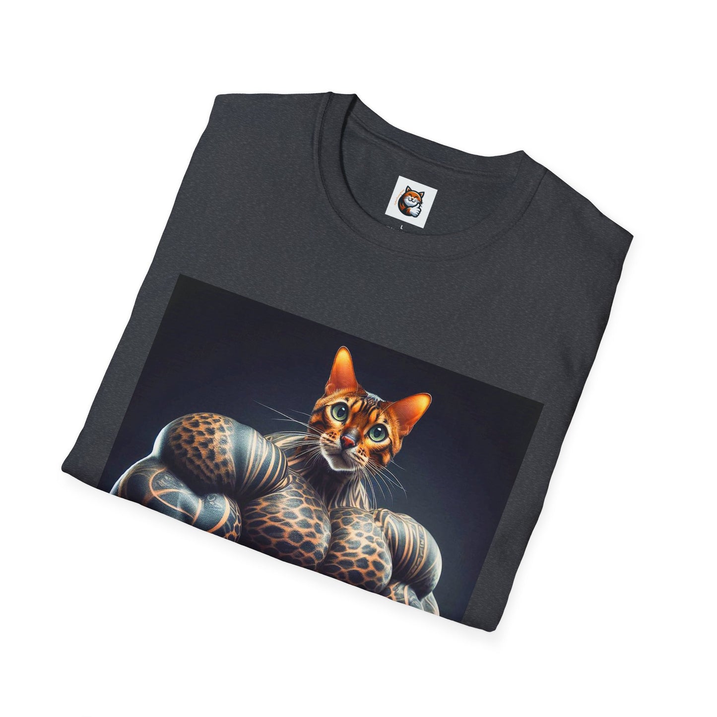 Bengal Print T-Shirt
