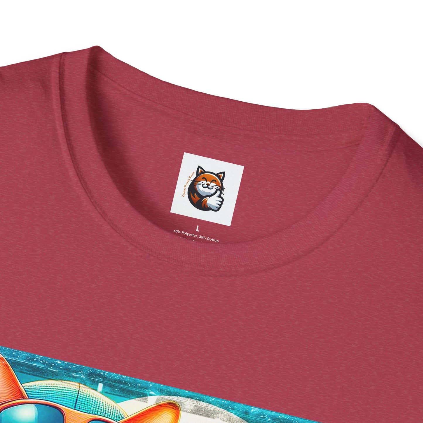 Bengal Unisex Softstyle T-Shirt