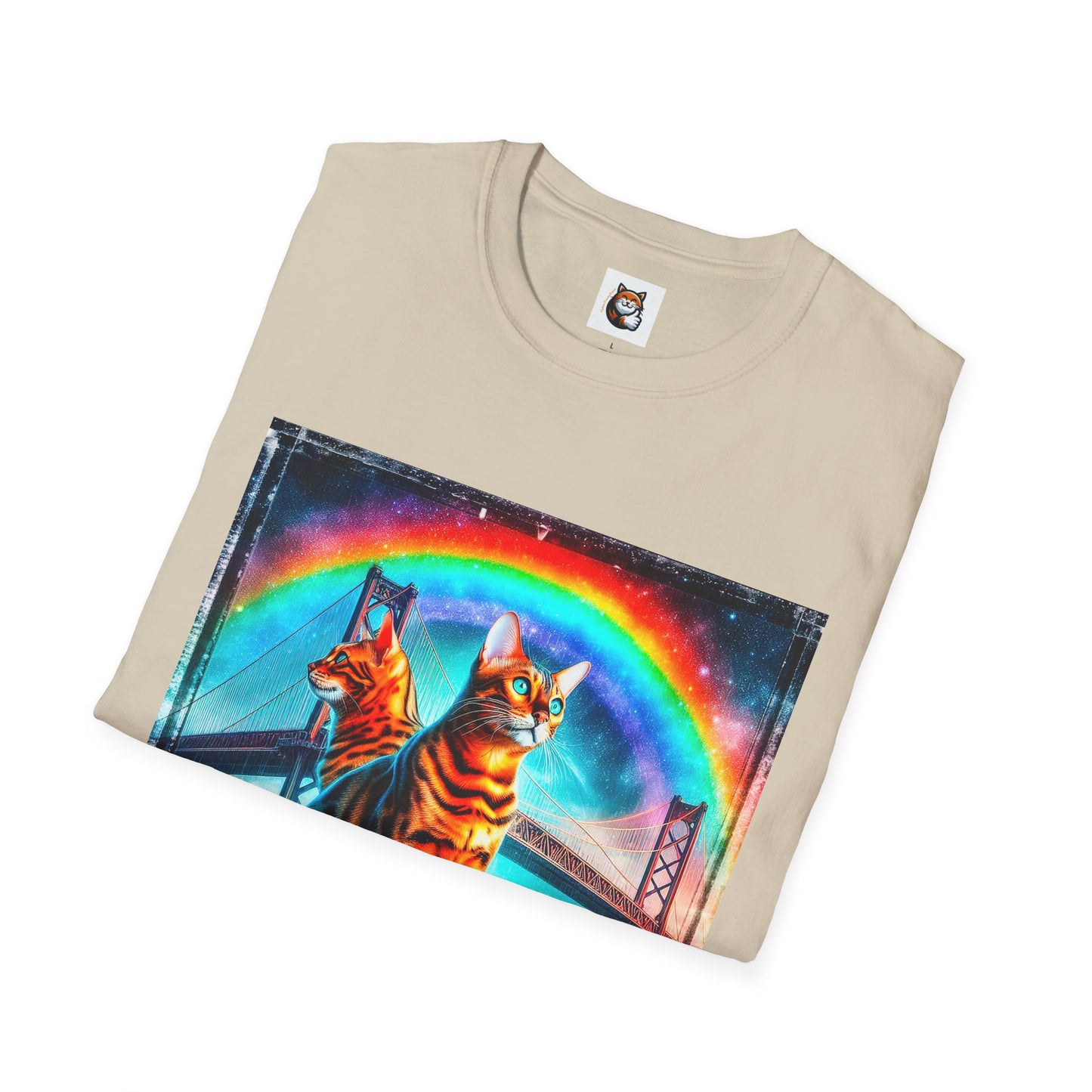Bengal Print T-Shirt