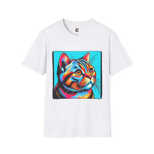 American Shorthair colors Softstyle T-Shirt