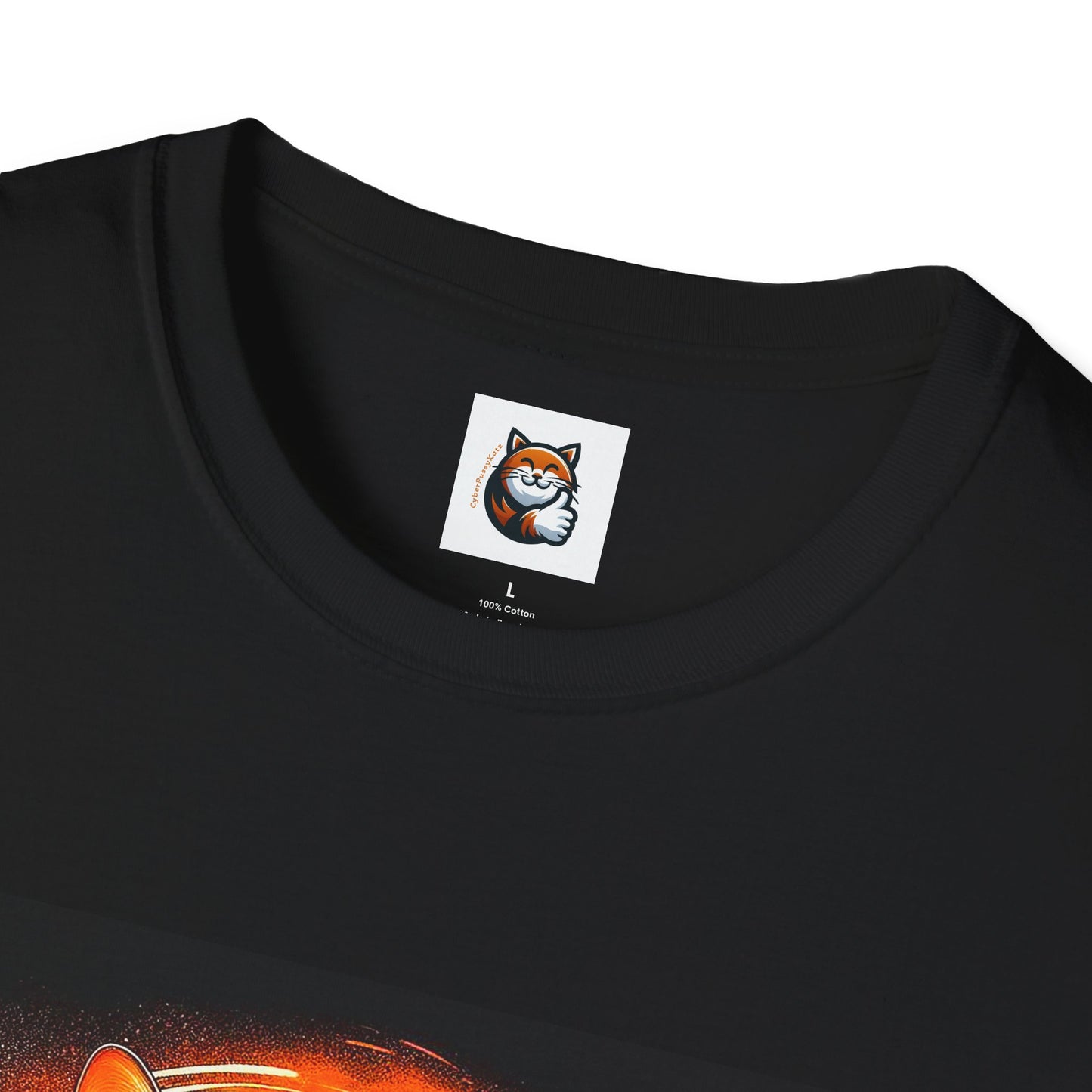 Bengal Unisex Softstyle T-Shirt