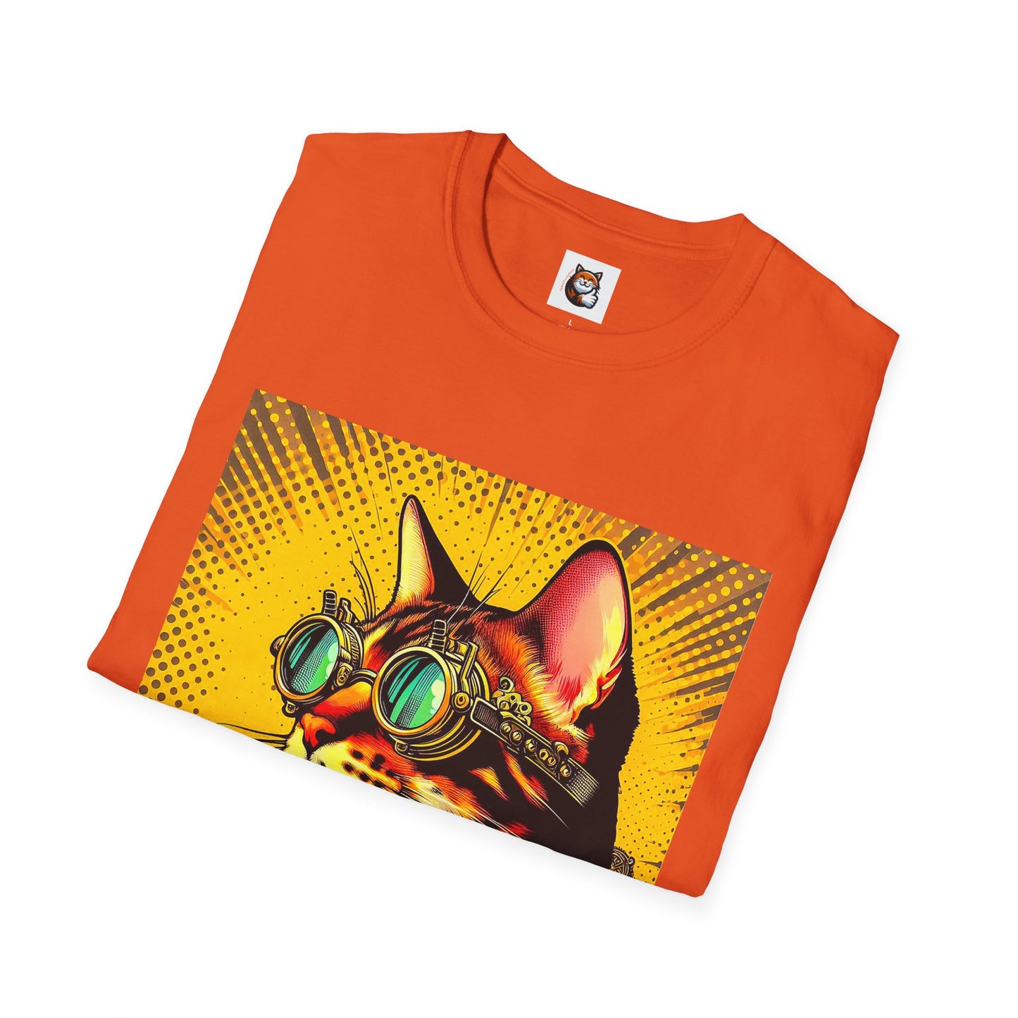 Bengal Unisex Softstyle T-Shirt