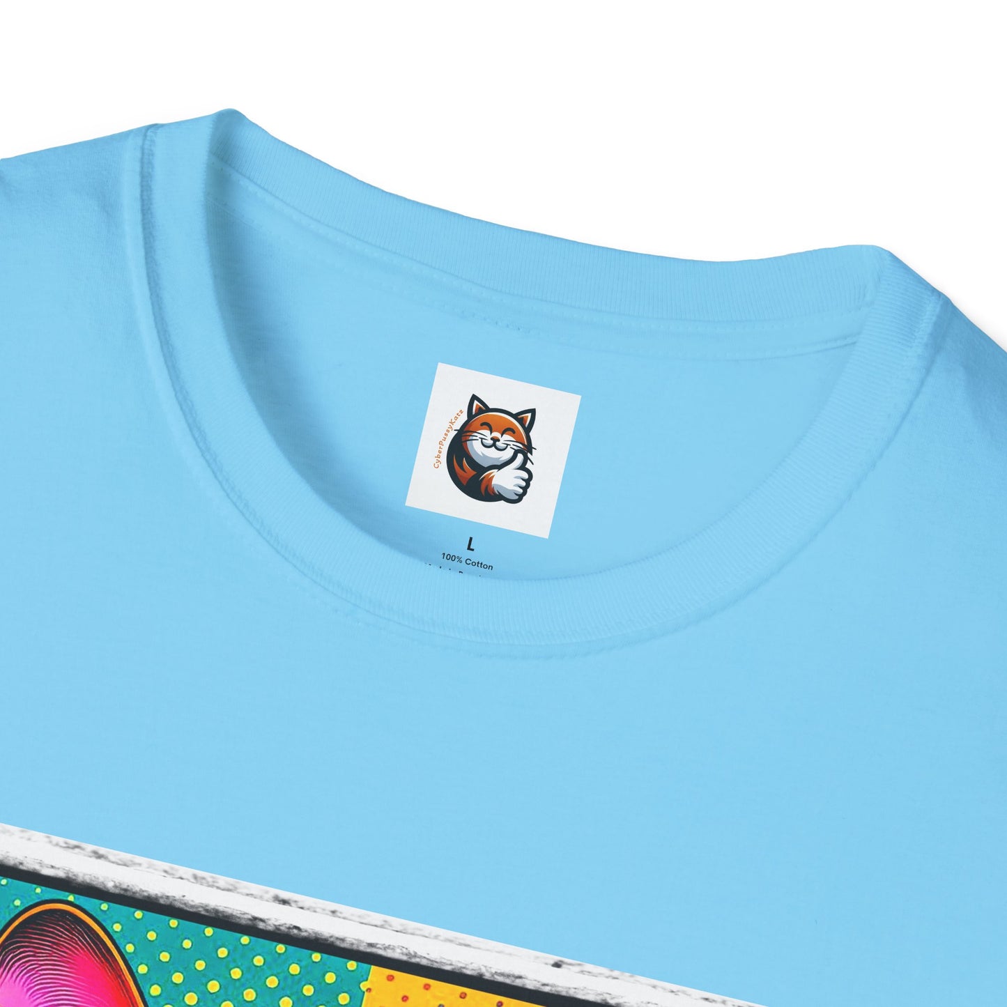 Bengal Unisex Softstyle T-Shirt