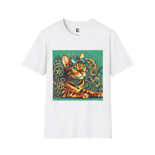 Bengal Unisex Softstyle T-Shirt
