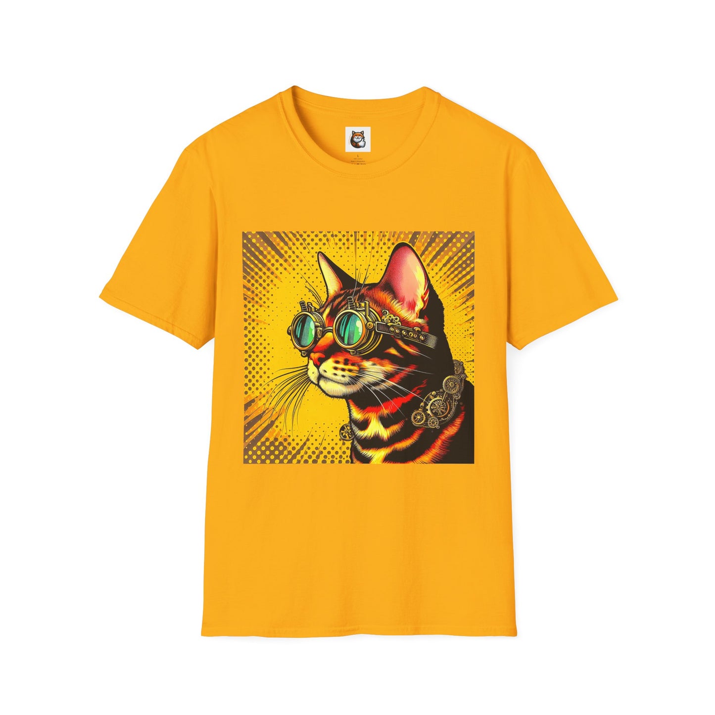 Bengal Unisex Softstyle T-Shirt